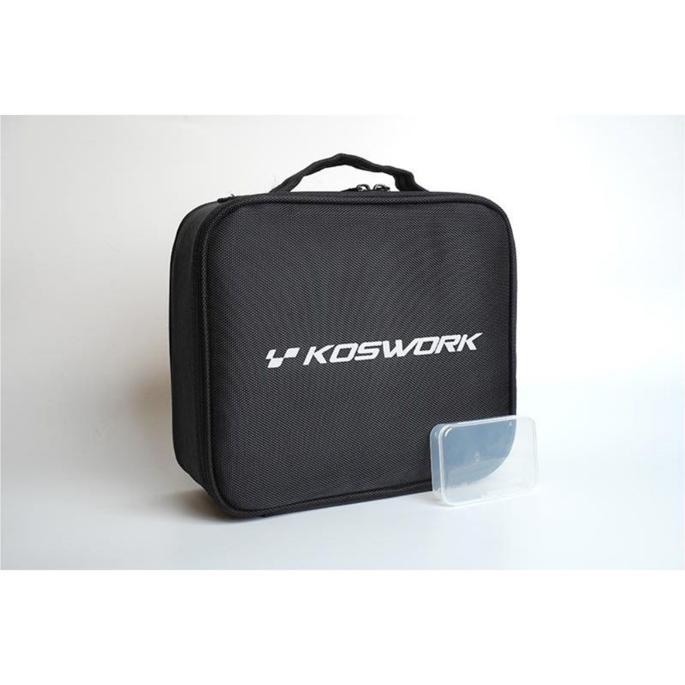 KOSWORK KOS32417 Hard Case with Dividers