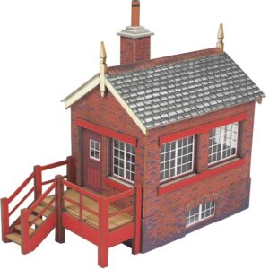 Metcalfe PO430 00/H0 Scale Small Signal Box