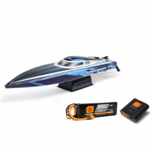 ProBoat B-PRB-1992T2 Sonicwake 24" Self-Righting Brushless Deep-V RTR, Blue