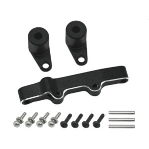 RC Overhaul G-RCO-LOS13BK Aluminum Steering Set Micro-B