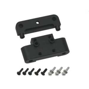 RC Overhaul G-RCO-LOS14BK Aluminum Front Arm Mount Micro-B