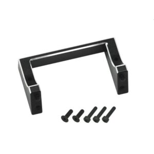 RC Overhaul G-RCO-LOS15BK Aluminum Servo Mount Micro-B