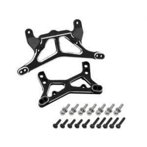 RC Overhaul G-RCO-LOS16 Aluminum Front and Rear Shock Mounts