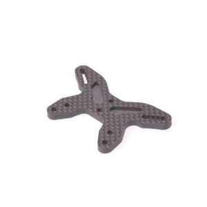 Schumacher U8650 C/F Front Shock Mount - LD3