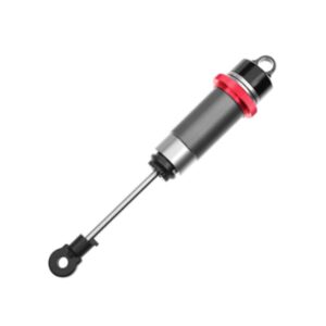 Team CORALLY C-00180-134-1 SHOCK ABSORBER 'READY BUILT' w/600cps OIL 1pc LONG