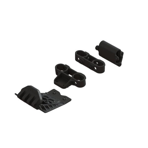ARRMA ARA320670 Lower Skid And Bumper Mount Set
