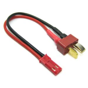 Etronix ET0803 JST Male Connector To Deans Male Plug