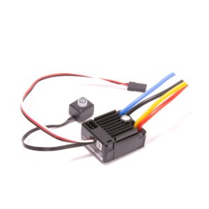 Hobbywing HW1060WPLV 1/12TH BRUSHED ESC 1060 WP - 3.7V-4.8V