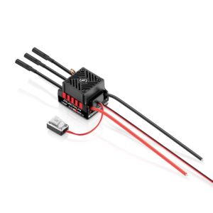Hobbywing HW30107300 QUICRUN WP - 10BL60 G2