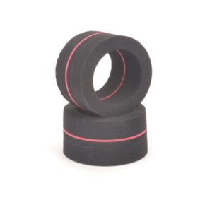 Contact RC JM37 OVAL 1/12TH 37SH DONUTS RED BRCA