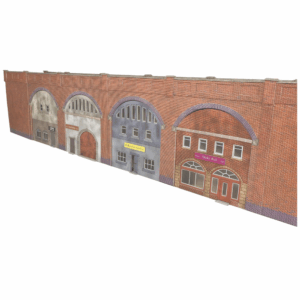 Metcalfe PO380 00/H0 Scale Railway Arches