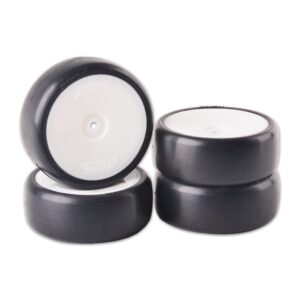 Rush RU0980 Pre-Glued Tyres 36S VR2 - 4pcs