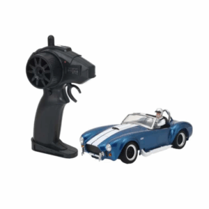 Kyosho 66610A First Mini-Z 1:28 Shelby Cobra 27 S/C 1960 Blue