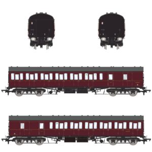Accurascale ACC2983 BR Mk1 57' Non-Gangway Coach - BS - Sc43314