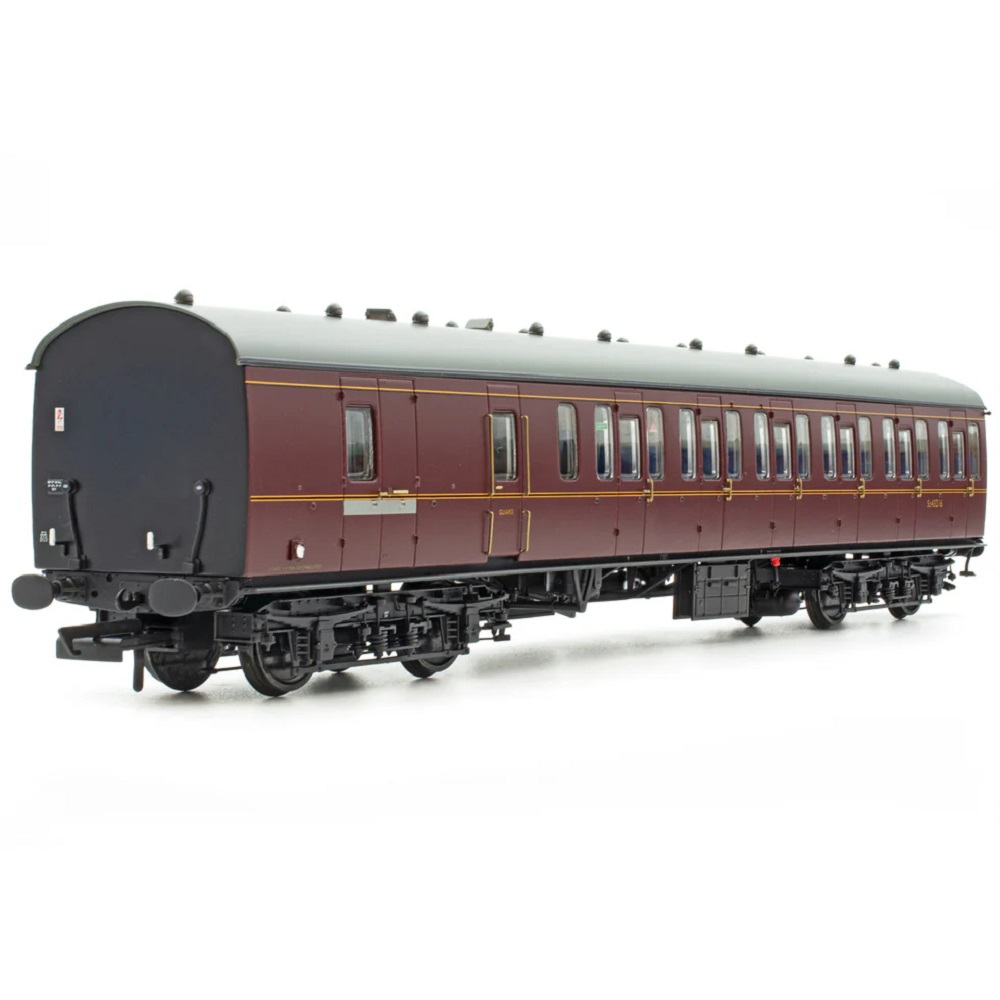 Accurascale ACC2984 BR Mk1 57' Non-Gangway Coach - BS - Sc43216 - Image 3