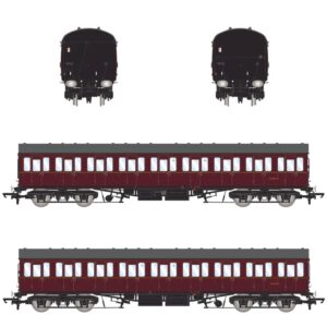 Accurascale ACC2986 BR Mk1 57' Non-Gangway Coach - S - Sc46175