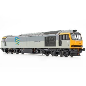 Accurascale ACC3120 Class 60 - TTG Petroleum - 60051 PRE-ORDER