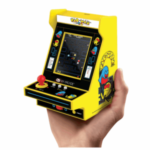 My Arcade DGUNL4196 Pac-Man Nano Player Pro 4.8" Portable Retro Arcade