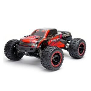 FTX5576R FTX TRACER 1-16 4WD Monster Truck RTR - Red