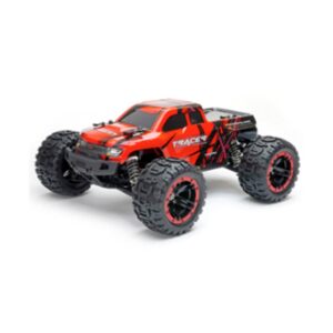 FTX5596R Tracer 1/16 4WD Brushless Monster Truck RTR - Red