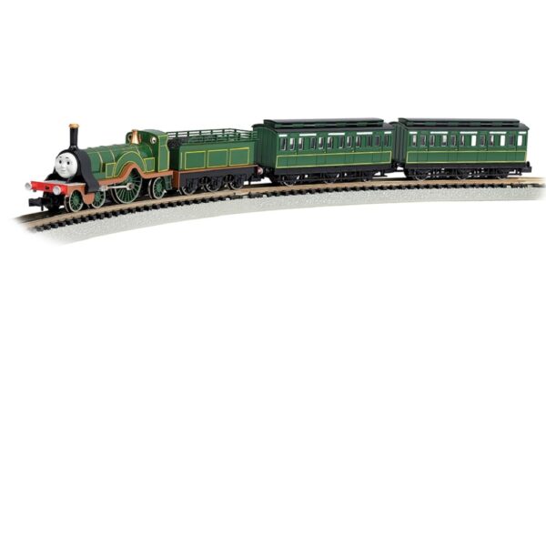 Graham Farish 24031 N Gauge Emily Train Set