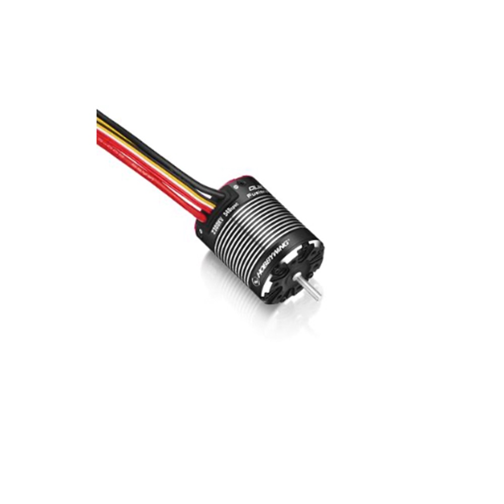 Hobbywing HW30120500 QUICRUN FUSION PRO-ELITE FOR CRAWLER 2300KV - Image 2