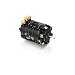 Hobbywing HW30401134 Xerun D10 Drift 10.5T Black Motor