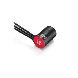 Hobbywing HW30404600 QUICRUN 4268SL 2600KV BLACK G2 MOTOR