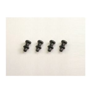 Kyosho IF346-04 STEEL DAMPER BUSH KYOSHO INFERNO MP10 MP11 (4)