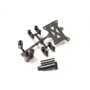 Kyosho IF481D INFERNO MP11 FUEL TANK POST SET