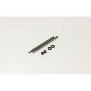 Kyosho IF484-02 DAMPER SHAFT MS KYOSHO INFERNO MP10TKI2 MP11 (FRONT) - 57MM (2)
