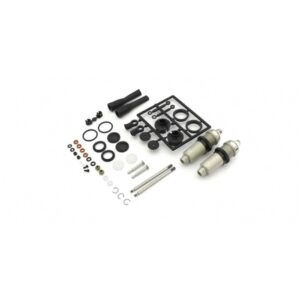 Kyosho IS215B HD COATING BIG BORE REAR SHOCKS SET KYOSHO INFERNO MP10T MP11 (2) L=5