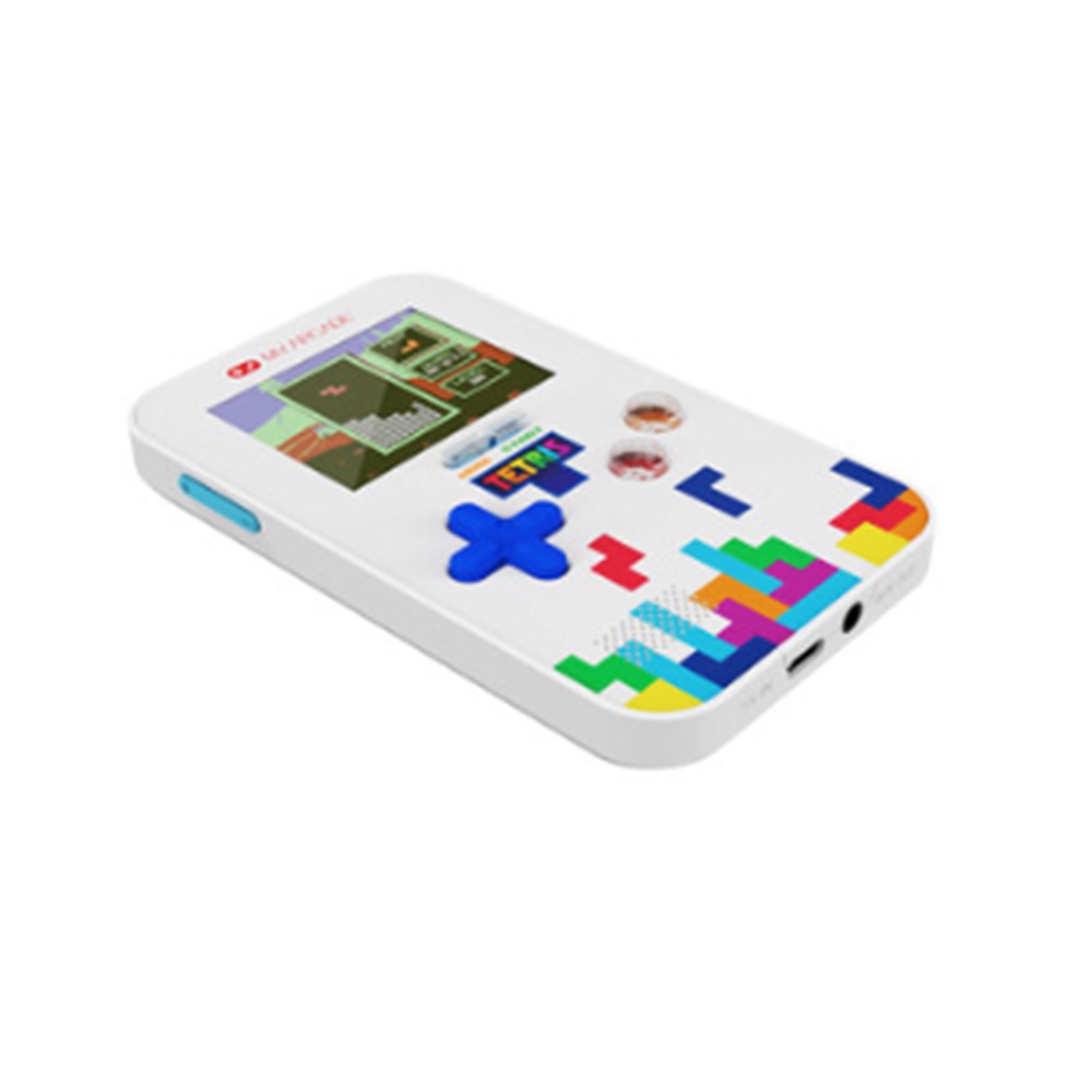 My Arcade DGUNL7029 Tetris Go Gamer Portable Video Game System (301 Games in 1) - Image 2