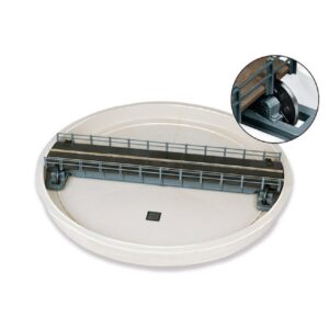 PECO LK-55 OO/HO Turntable, Well Type