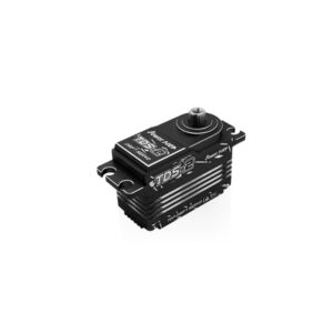 Power HD TDS-2 BLACK LOW PROFIL DRIFT HV Servo (25KG/0.09S)