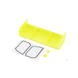 ProTek PTK-7617 RC 1/8 Off-Road Euro Wing - Yellow