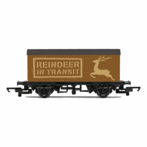 Hornby R60053 Santa's Reindeer Wagon
