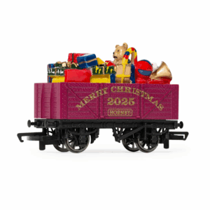 Hornby R60316 2025 Christmas Wagon