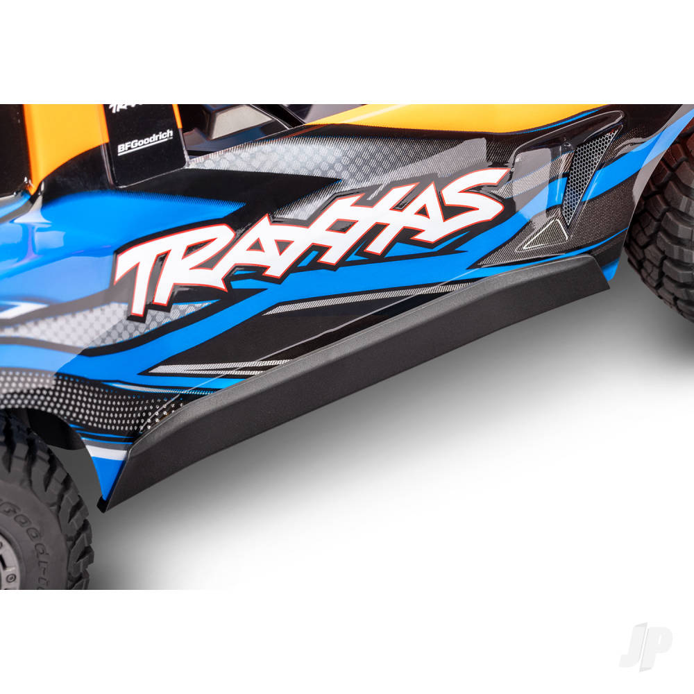 Traxxas TRX108164-1-YLW Mini Slash BL-2S 4X4 RTR Short Course Truck - Yellow - Image 28