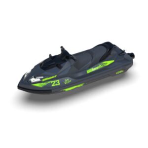 UDI UDI023 JETBOAT 362mm TURBOJET RTR BRUSHED