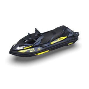UDI UDI023PRO INKFISH JETBOAT 362mm TURBOJET RTR BRUSHLESS