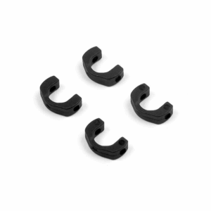 Xray XR305241 Drive Shaft Replacement Plastic Cap 3.5mm (4)