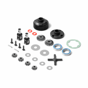 Xray XR324903-L Gear Differential - LCG - Narrow - Lightweight - Set