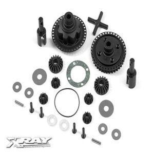 Xray XR304900 Gear Differential - Set