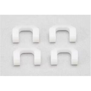 Yokomo B8-500DPA - BD8'18 Plastic Protector for Aluminum Drive Cup (4pcs)