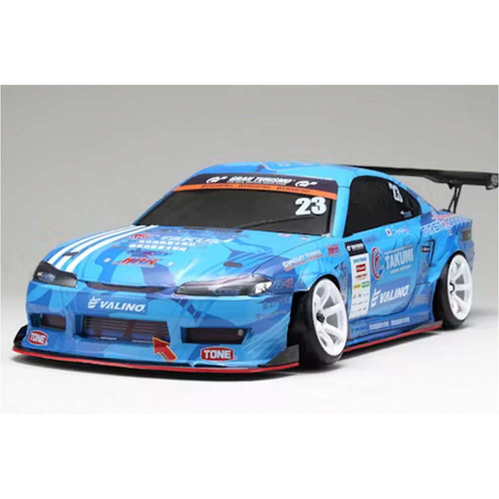 Yokomo DP-MS15 - YOKOMO RD2.0 2WD DRIFT KIT - Mercury SAYAKA