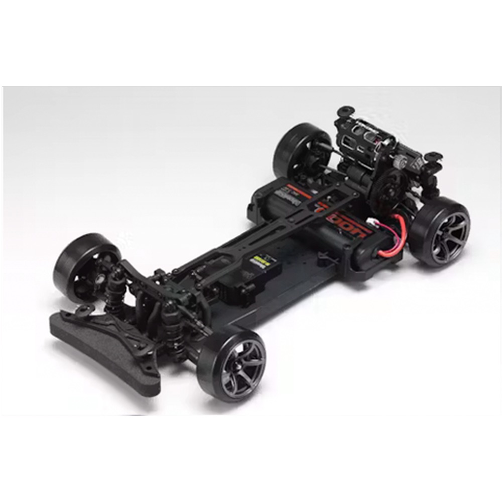 Yokomo RDR-020 - Yokomo Rookie Drift RD2.0 Assemble kit - Image 2