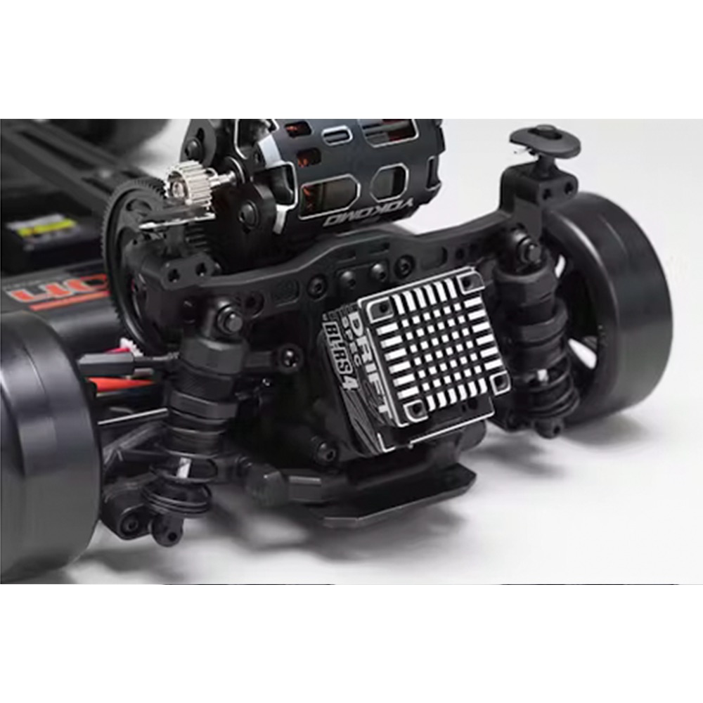 Yokomo RDR-020 - Yokomo Rookie Drift RD2.0 Assemble kit - Image 6