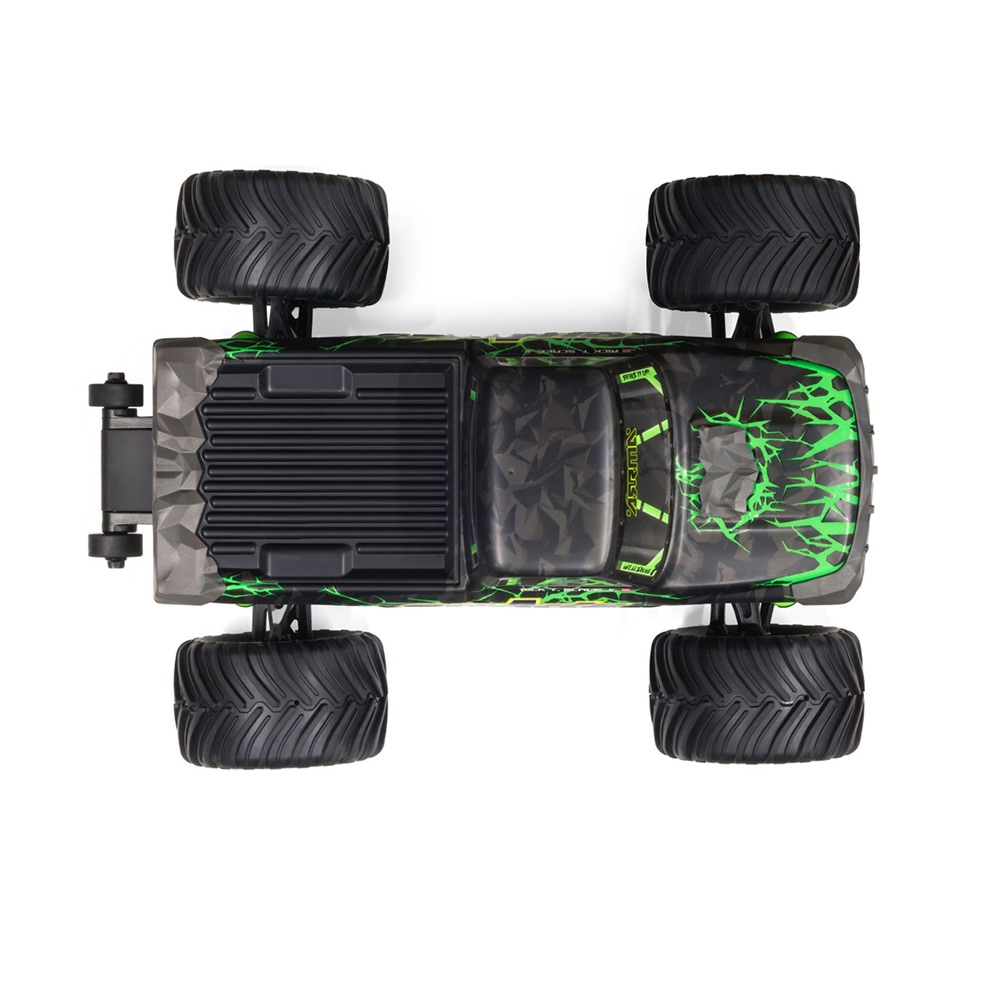 ARRMA ARA2137T2 1/16 QUAKE GROM 4X4 RTR Monster Truck Green - Image 10