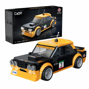 CaDA C55035W 1:24 Fiat 131 Abarth - 254 pcs